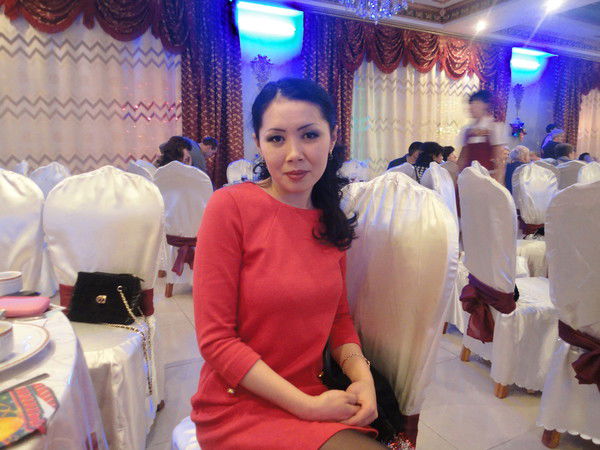 Венера Батишева