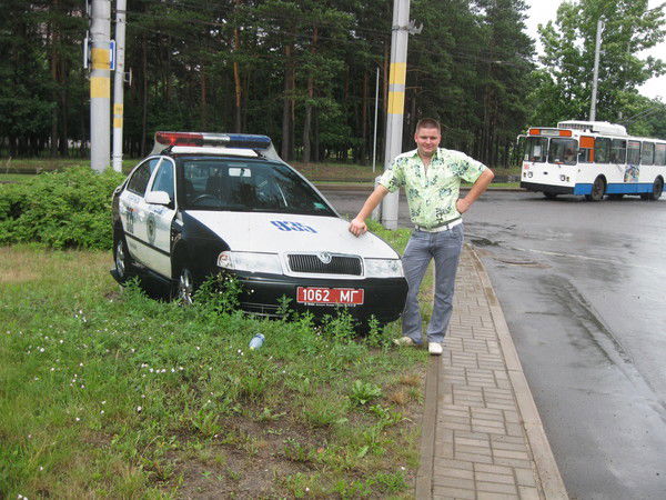 Михаил Якимовец