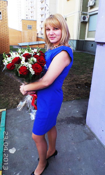 Марина Давыдкина