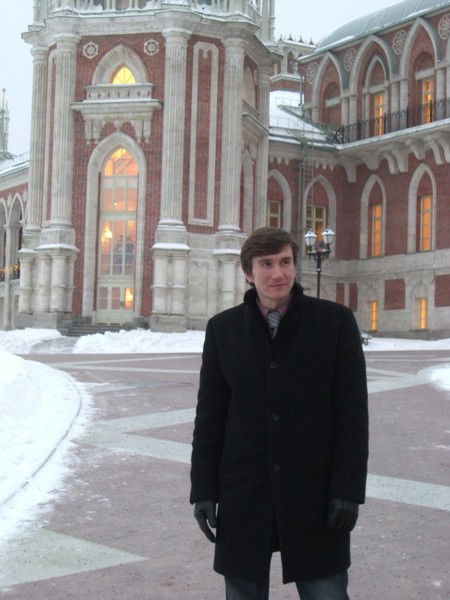 Андрей Иванов