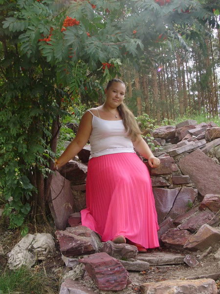 Лена Минякова