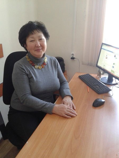 Сауле Искакова