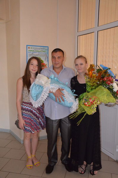 Светлана Жусупова