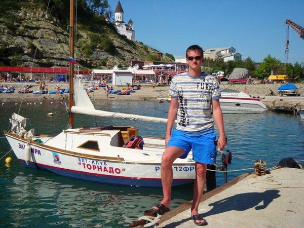 Евгений Кривошлыков