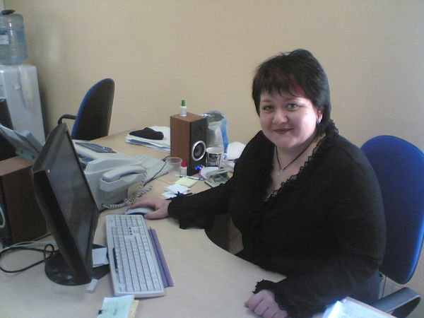 Юля Виноградова