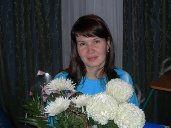 Елена Набиуллина