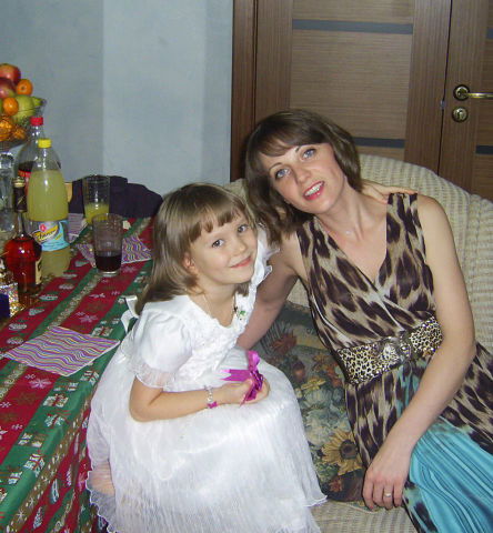 Анна Махенькова