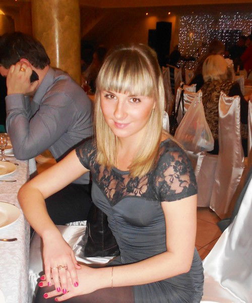 Наташа Ежова