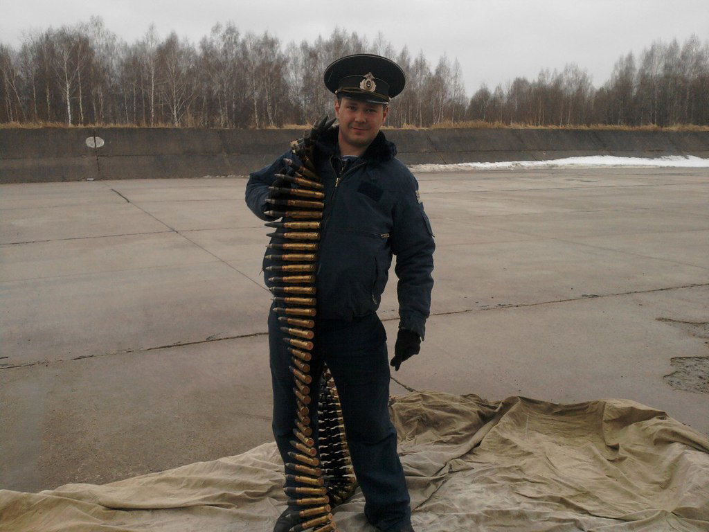 Антон Тимошин