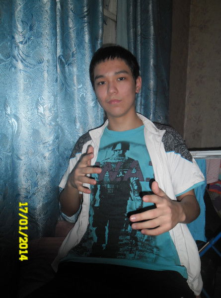 Жандос Бекетов