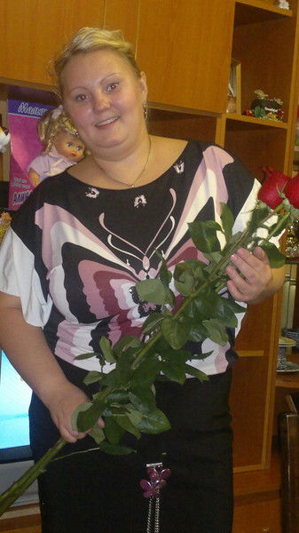 Марина Димухаметова