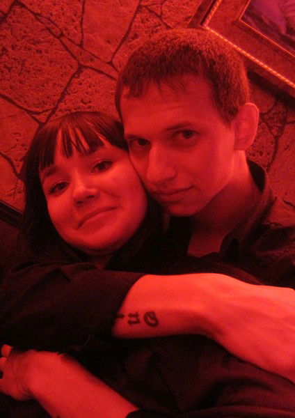 Вредная Брюнька ***