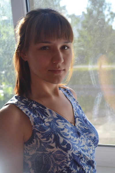 Мария Кисенко