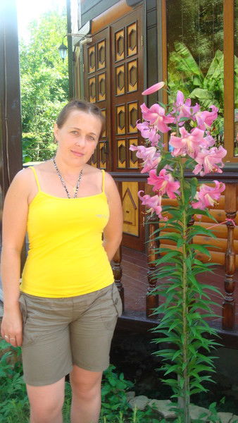 Людмила Чирухина