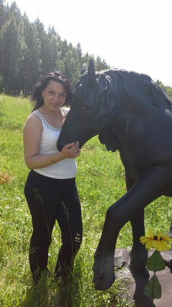 Наталья Агапитова