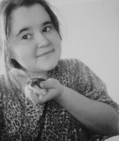 Эльвина Байрашева