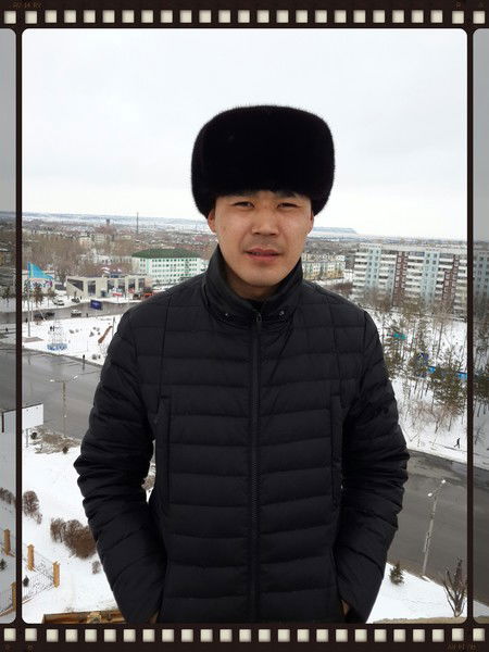 Едыль Сынтиков