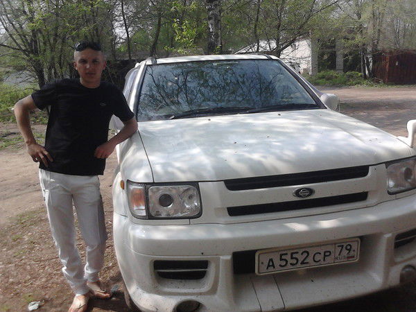 Андрей Гефон