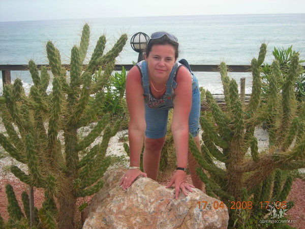 Ольга Камашкина