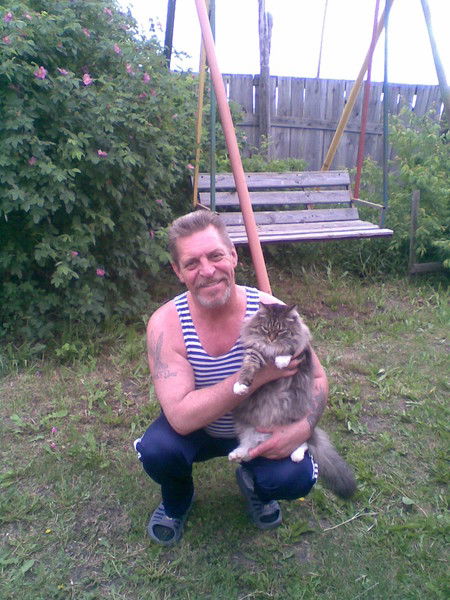 Евгений Сергов