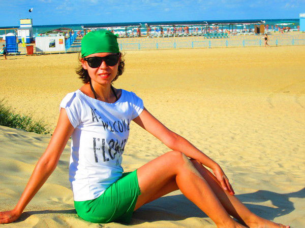 Лилия Рамазанова