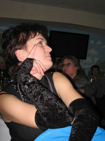 Наталья Пятницкая