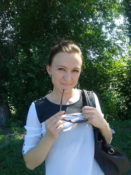 Яна Скрынникова