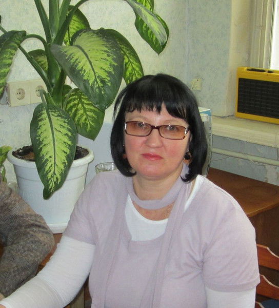 Лариса Хабарова