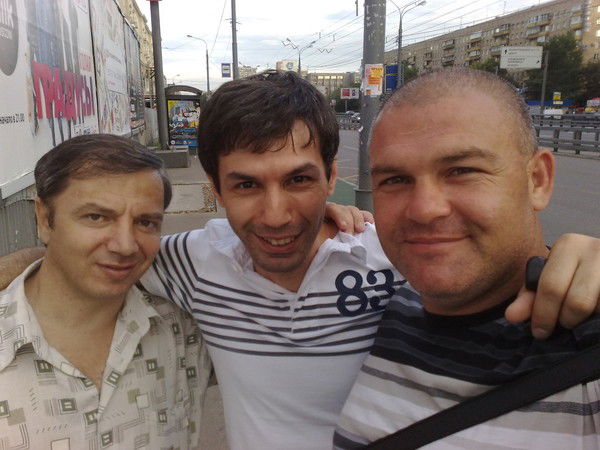 Анзор Гусулаев