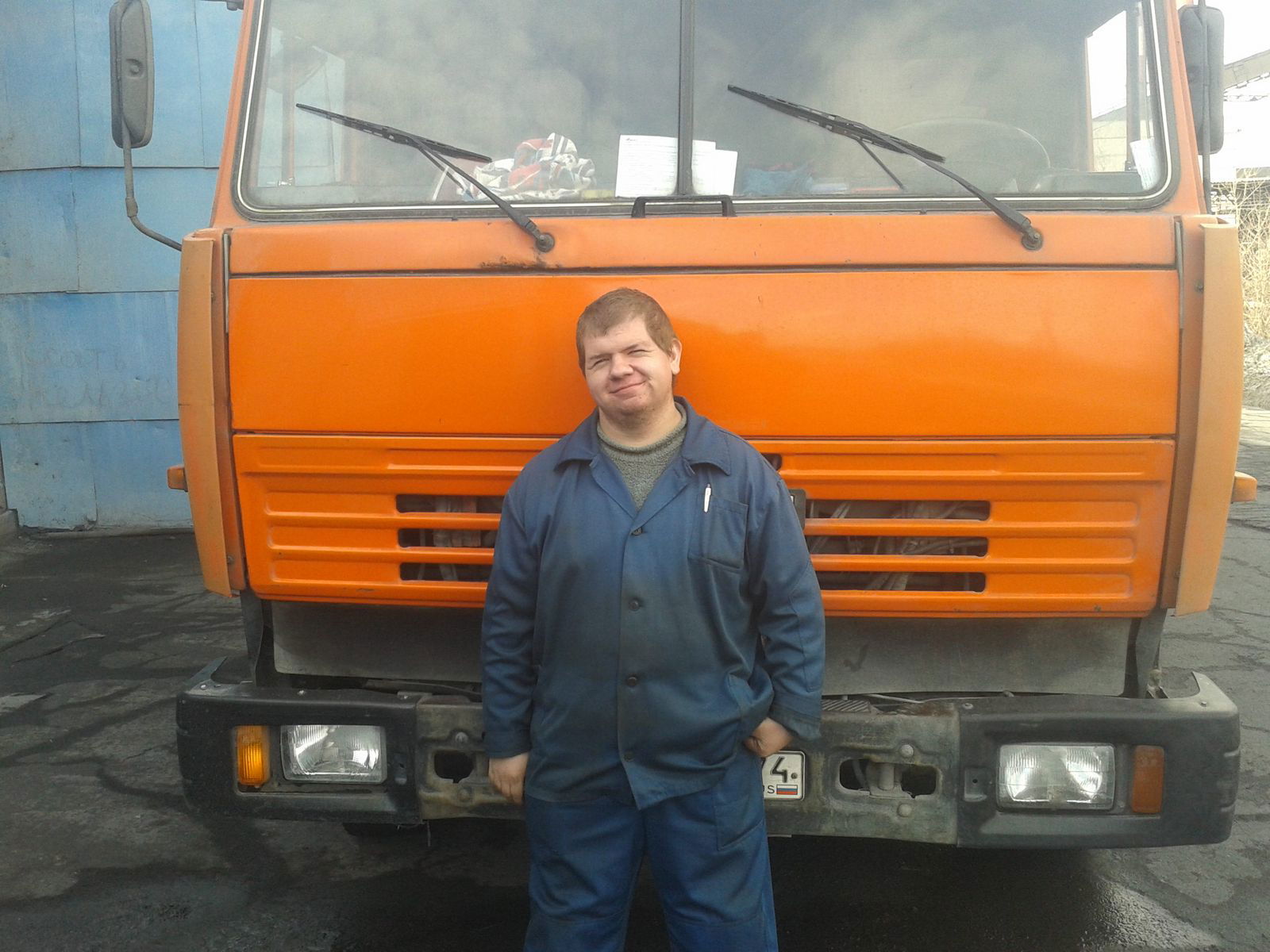 Сергей Воронин