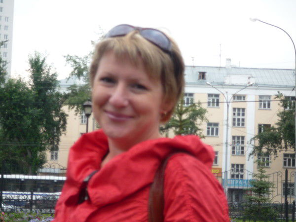 Юлия Прохорова