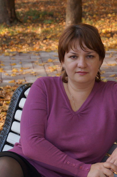 Ирина Тюрина