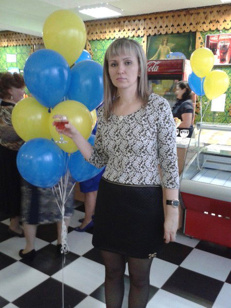 Марина Костякова