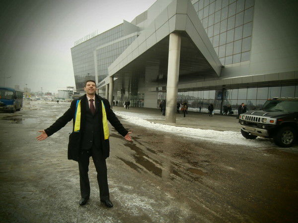 Николай Кобыляцкий