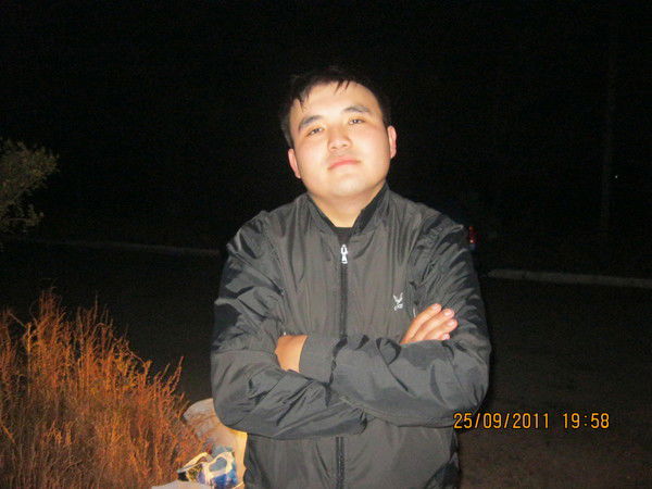 Данияр Жоламанов