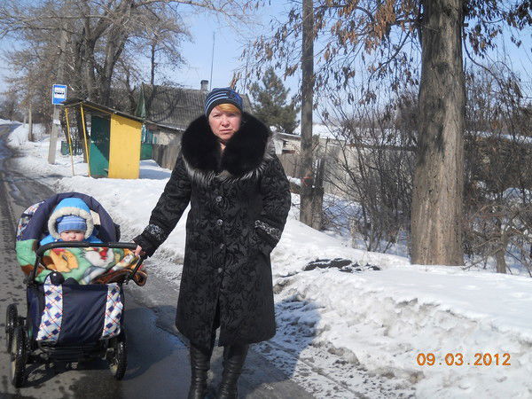 Наталья Колесникова