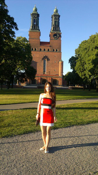 Лизавета Рыжова