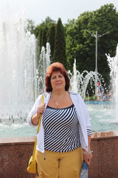 Катерина Мазанова