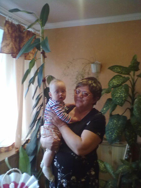 Наталья Яковец