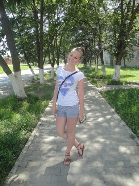 Татьяна Баранова