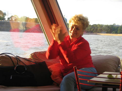 Марина Даникова