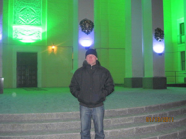 Леха Линченко