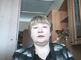 Людмила Захарова