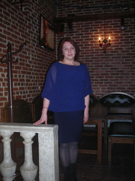 Алла Маринович