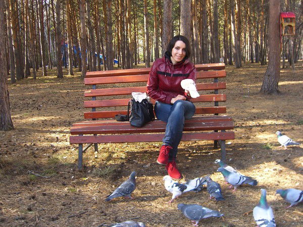 Таня Новичкова