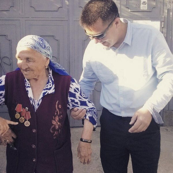 Ислам Тишабаев