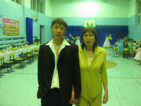 Люба Дмитришена