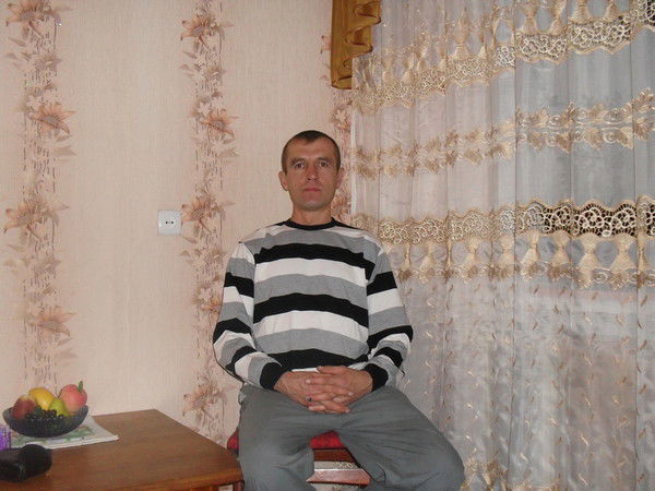 Серёга Калюжный