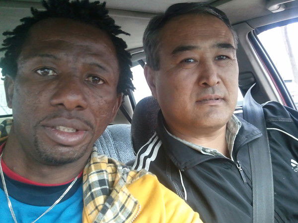 Мухан Курманбек