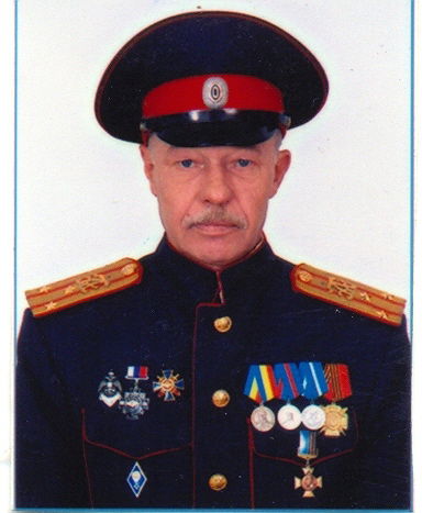 Владимир Сериков